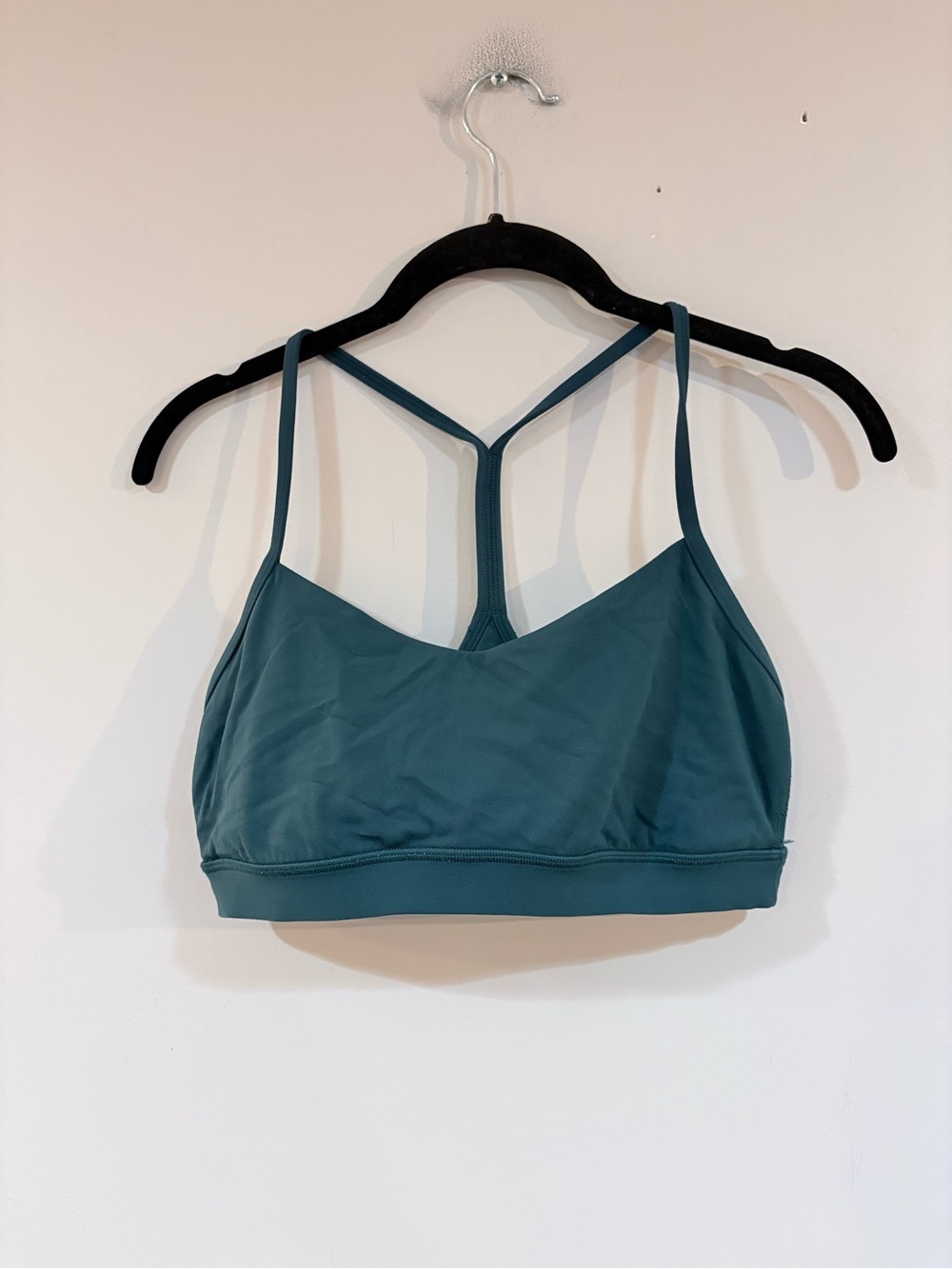Lululemon flow Y bra size 10